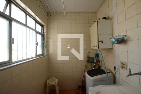 Apartamento para alugar com 50m², 2 quartos e 1 vagaCozinha / Área de Serviço