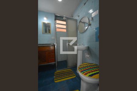Apartamento para alugar com 50m², 2 quartos e 1 vagaBanheiro Social