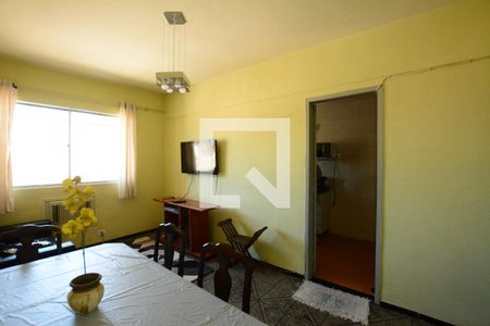 Sala de apartamento para alugar com 2 quartos, 50m² em Madureira, Rio de Janeiro