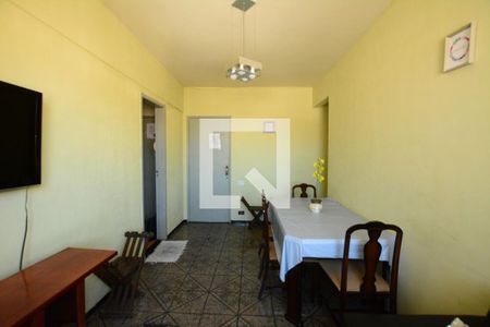 Sala de apartamento para alugar com 2 quartos, 50m² em Madureira, Rio de Janeiro
