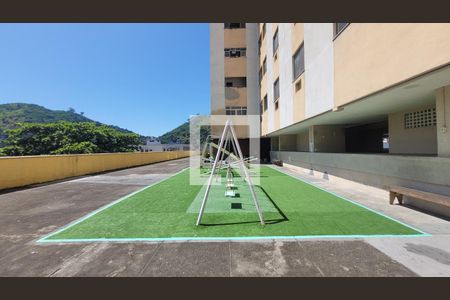 Apartamento para alugar com 50m², 2 quartos e 1 vaga Apartamento para alugar com 50m², 2 quartos e 1 vagaÁrea Comum - Playground