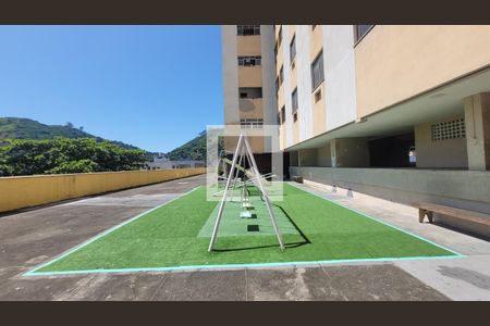 Apartamento para alugar com 50m², 2 quartos e 1 vaga Apartamento para alugar com 50m², 2 quartos e 1 vagaÁrea Comum - Playground
