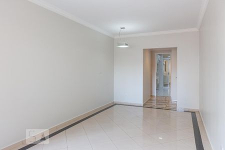 Sala de apartamento à venda com 3 quartos, 95m² em Vila Hamburguesa, São Paulo