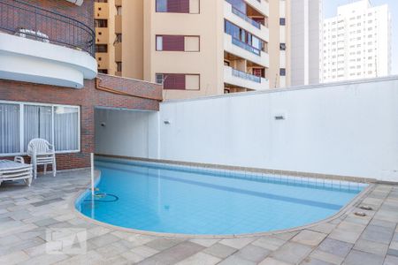 Área comum - Piscina de apartamento à venda com 3 quartos, 95m² em Vila Hamburguesa, São Paulo
