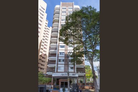 Fachada de apartamento à venda com 3 quartos, 95m² em Vila Hamburguesa, São Paulo
