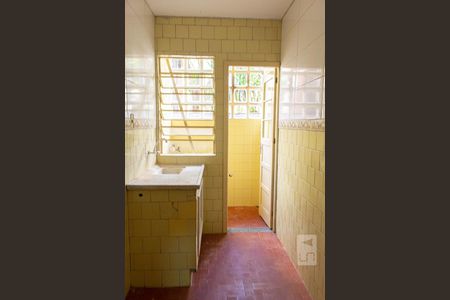 Cozinha de kitnet/studio para alugar com 1 quarto, 30m² em Cidade Baixa, Porto Alegre