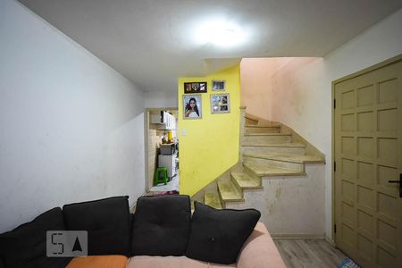 Sala de casa à venda com 3 quartos, 198m² em Jardim Taboão, São Paulo