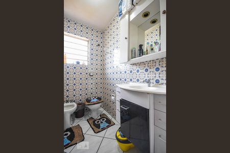 Casa para alugar com 198m², 3 quartos e 4 vagasBanheiro