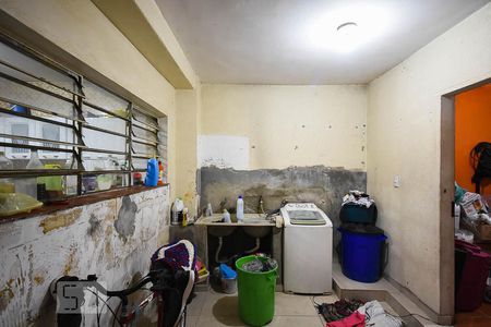 Casa para alugar com 198m², 3 quartos e 4 vagasÁrea de serviço