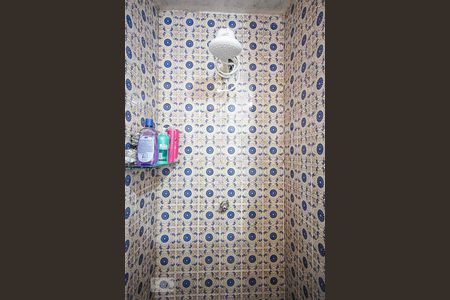 Casa para alugar com 198m², 3 quartos e 4 vagasChuveiro do banheiro