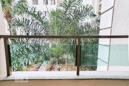 Sacada Sala de apartamento para alugar com 2 quartos, 43m² em Jardim Santa Teresinha, São Paulo