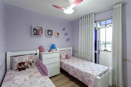 Apartamento à venda com 87m², 3 quartos e 1 vagaQuarto 2