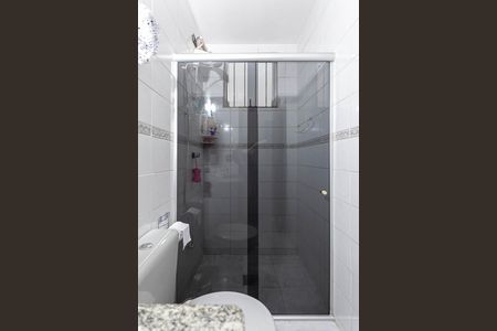 Apartamento à venda com 87m², 3 quartos e 1 vagaBanheiro social