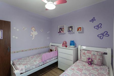 Apartamento à venda com 87m², 3 quartos e 1 vagaQuarto 2