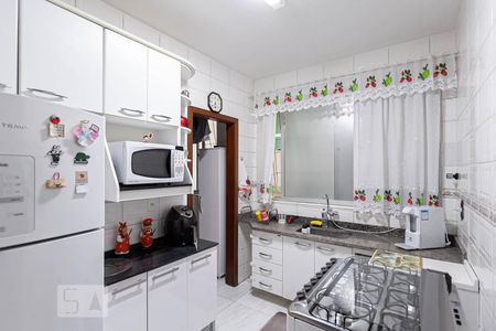 Apartamento à venda com 87m², 3 quartos e 1 vagaCozinha