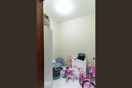 Apartamento à venda com 87m², 3 quartos e 1 vagaQuarto de serviço