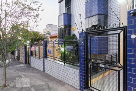 Apartamento à venda com 87m², 3 quartos e 1 vagaFachada