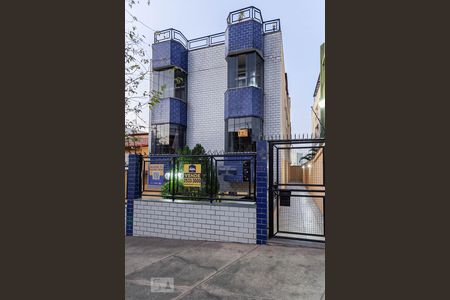 Apartamento à venda com 87m², 3 quartos e 1 vagaFachada do prédio