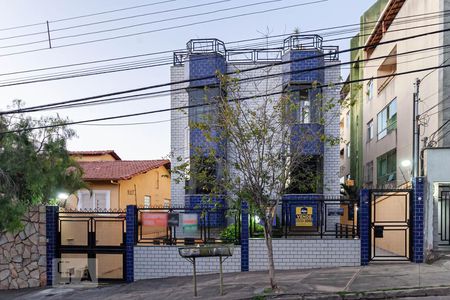 Apartamento à venda com 87m², 3 quartos e 1 vagaFachada do prédio