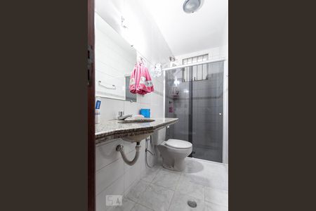 Apartamento à venda com 87m², 3 quartos e 1 vagaBanheiro social