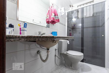 Apartamento à venda com 87m², 3 quartos e 1 vagaBanheiro social