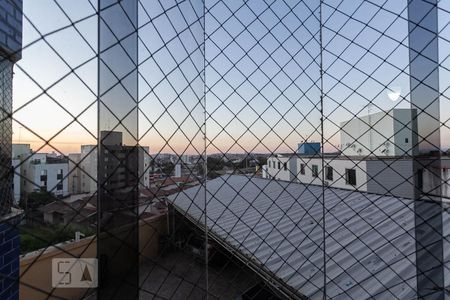 Apartamento à venda com 87m², 3 quartos e 1 vagaVista da varanda da suíte