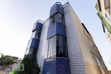 Apartamento à venda com 87m², 3 quartos e 1 vagaFachada do prédio