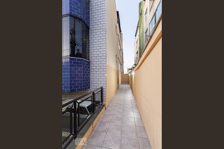 Apartamento à venda com 87m², 3 quartos e 1 vagaHall de entrada