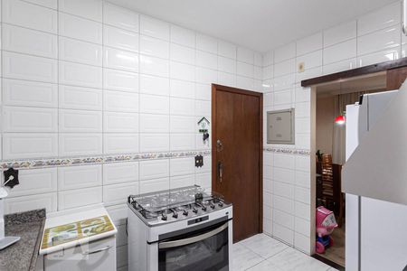 Apartamento à venda com 87m², 3 quartos e 1 vagaCozinha