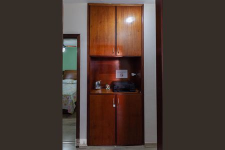 Corredor - Armário de apartamento à venda com 3 quartos, 87m² em Palmares, Belo Horizonte