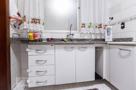 Apartamento à venda com 87m², 3 quartos e 1 vagaCozinha