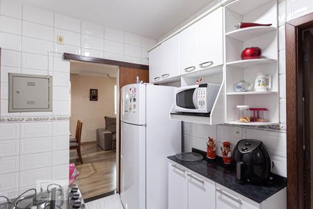 Apartamento à venda com 87m², 3 quartos e 1 vagaCozinha