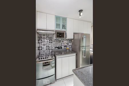 Apartamento à venda com 50m², 2 quartos e 1 vaga Apartamento à venda com 50m², 2 quartos e 1 vagaCozinha