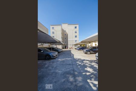 Apartamento à venda com 50m², 2 quartos e 1 vaga Apartamento à venda com 50m², 2 quartos e 1 vagaFachada