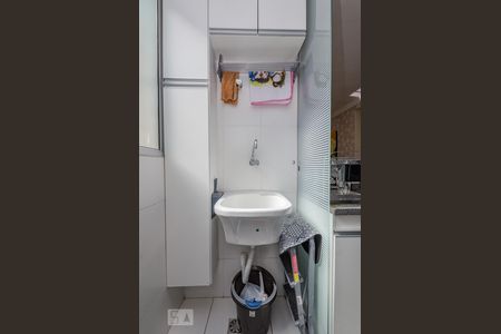 Apartamento à venda com 50m², 2 quartos e 1 vaga Apartamento à venda com 50m², 2 quartos e 1 vagaÁrea de Serviço