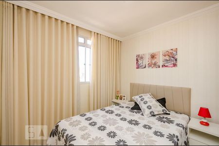Quarto 1 de apartamento à venda com 2 quartos, 50m² em Cinquentenário, Belo Horizonte
