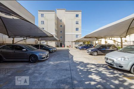 Apartamento à venda com 50m², 2 quartos e 1 vaga Apartamento à venda com 50m², 2 quartos e 1 vagaFachada