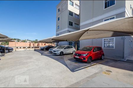 Apartamento à venda com 50m², 2 quartos e 1 vaga Apartamento à venda com 50m², 2 quartos e 1 vagaGaragem