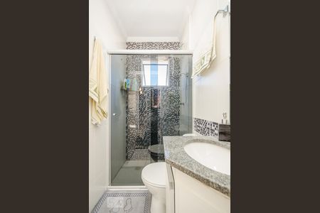 Apartamento à venda com 50m², 2 quartos e 1 vaga Apartamento à venda com 50m², 2 quartos e 1 vagaBanheiro Social