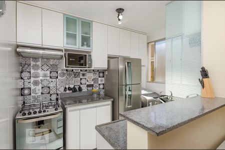 Apartamento à venda com 50m², 2 quartos e 1 vaga Apartamento à venda com 50m², 2 quartos e 1 vagaCozinha