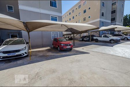 Apartamento à venda com 50m², 2 quartos e 1 vaga Apartamento à venda com 50m², 2 quartos e 1 vagaGaragem