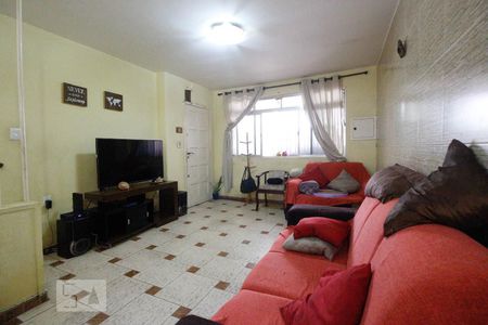 Sala de casa à venda com 3 quartos, 144m² em Santana, São Paulo