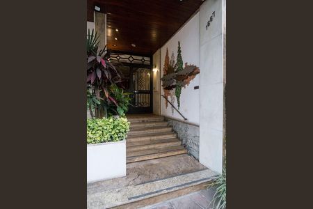 Apartamento à venda com 30m², 1 quarto e 1 vagaEntrada