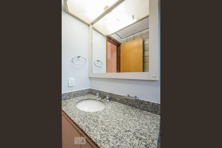 Apartamento para alugar com 36m², 1 quarto e sem vagaBanheiro