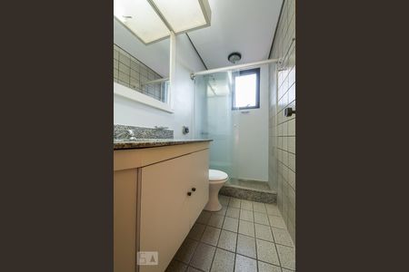 Apartamento para alugar com 36m², 1 quarto e sem vagaBanheiro