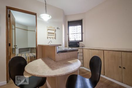 Apartamento para alugar com 36m², 1 quarto e sem vagaCozinha