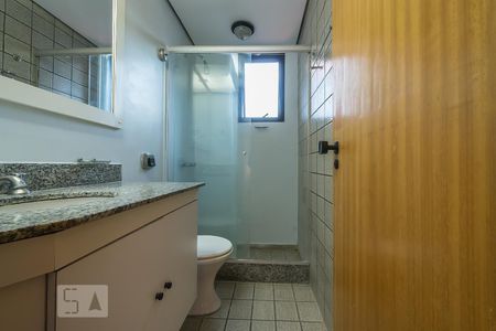 Apartamento para alugar com 36m², 1 quarto e sem vagaBanheiro