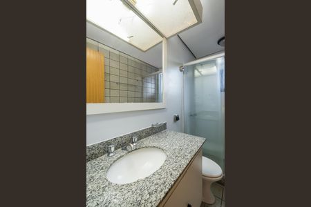 Apartamento para alugar com 36m², 1 quarto e sem vagaBanheiro