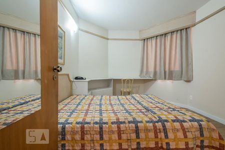 Apartamento para alugar com 36m², 1 quarto e sem vagaQuarto 