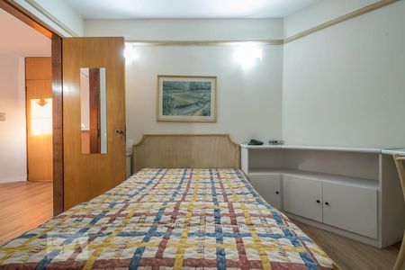 Apartamento para alugar com 36m², 1 quarto e sem vagaQuarto 